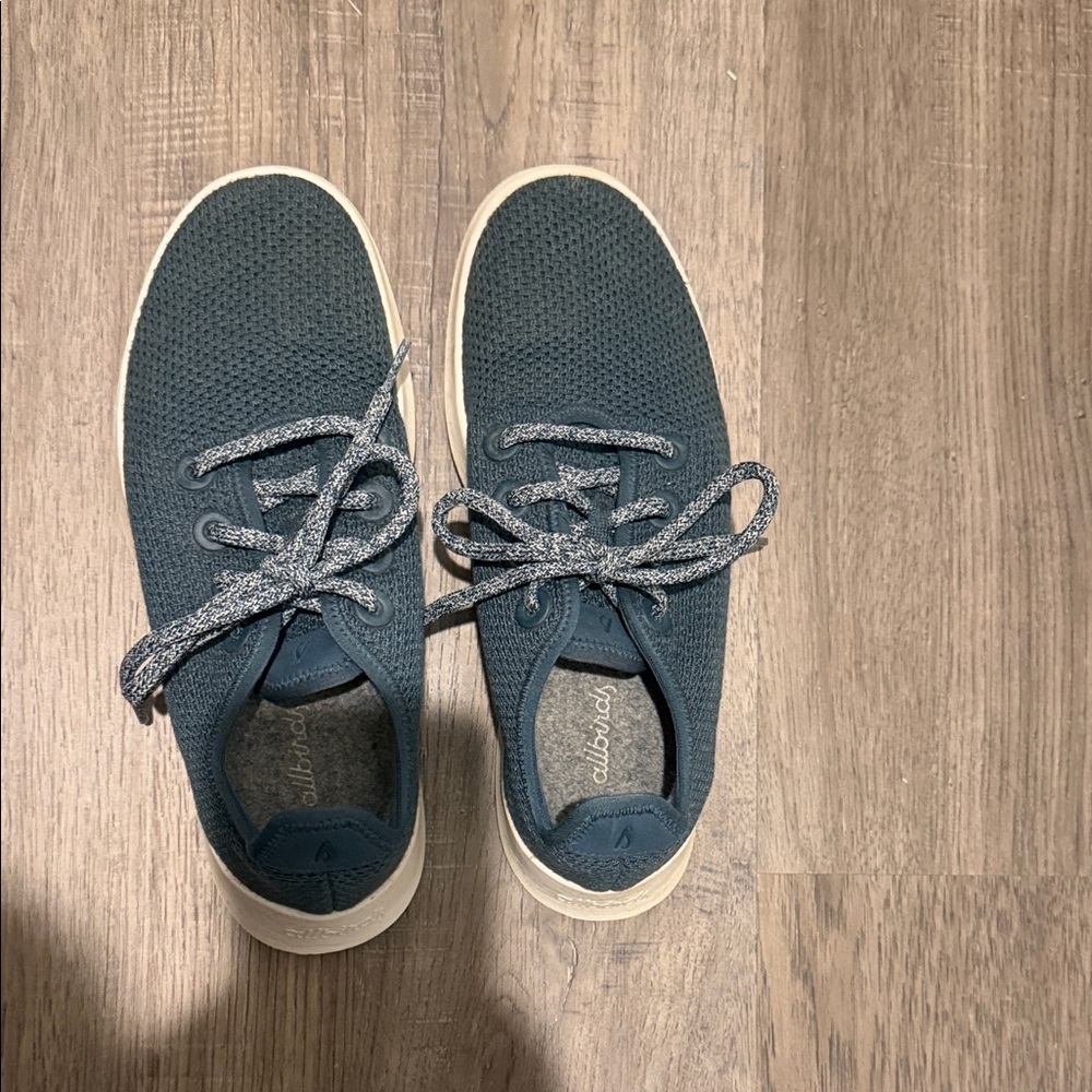 Allbirds TreeRunner - Navy Sneakers